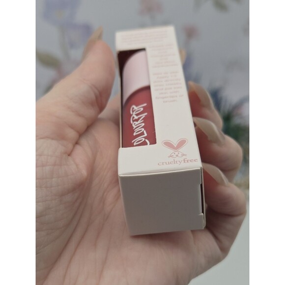 Colourpop Weightless Liquid Blush .30 oz - She's Cute (Warm rosy berry) NEW - Picture 10 of 10